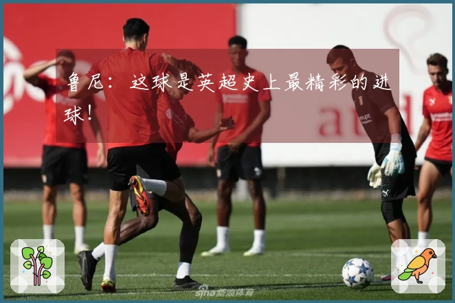 鲁尼：这球是英超史上最精彩的进球！